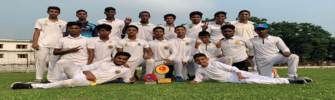 Prime Bank School Cricket Rangpur District Champion 2022